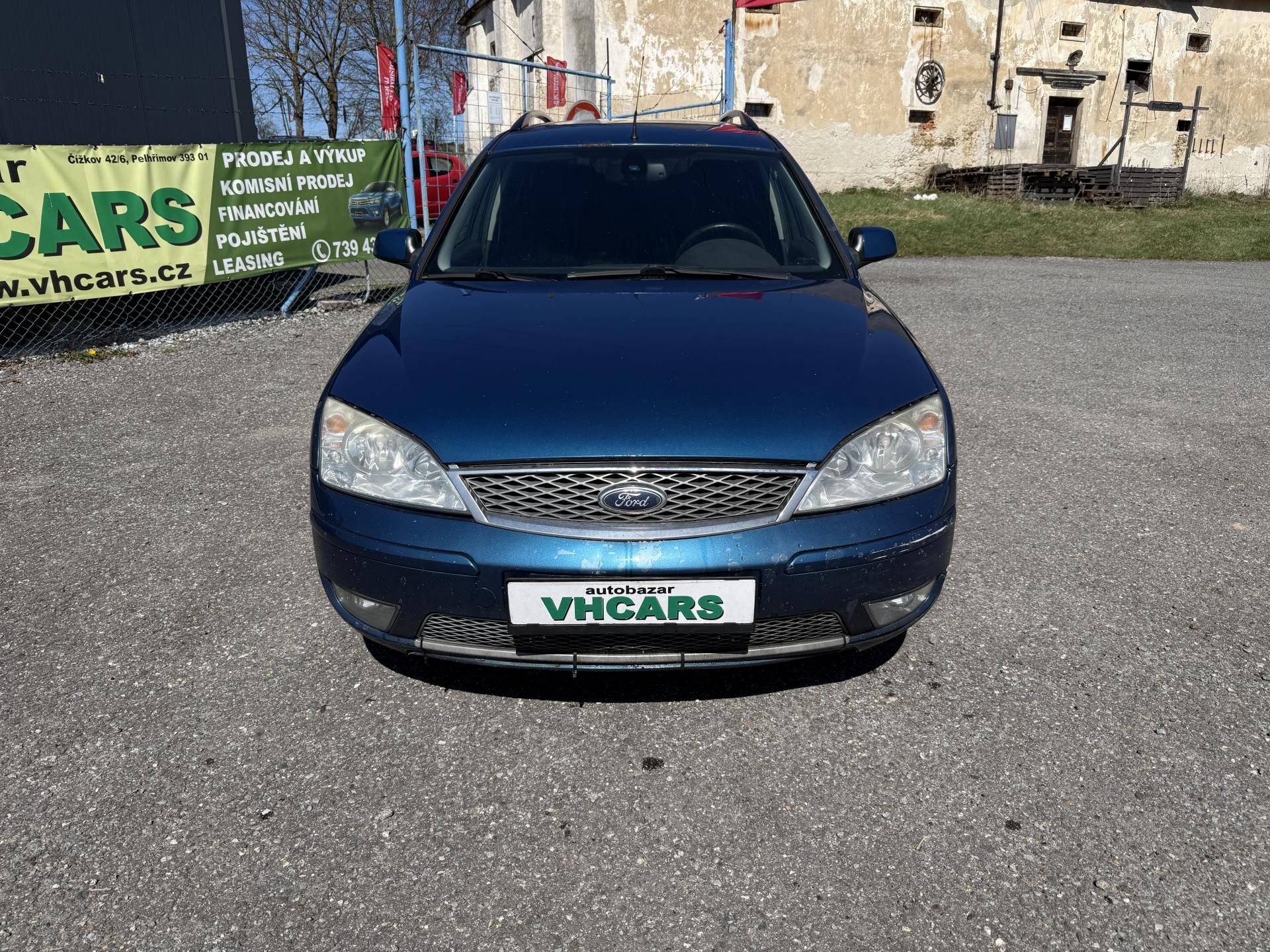 Ford Mondeo, 2,0TDCI TAŽNÉ - fotka 2