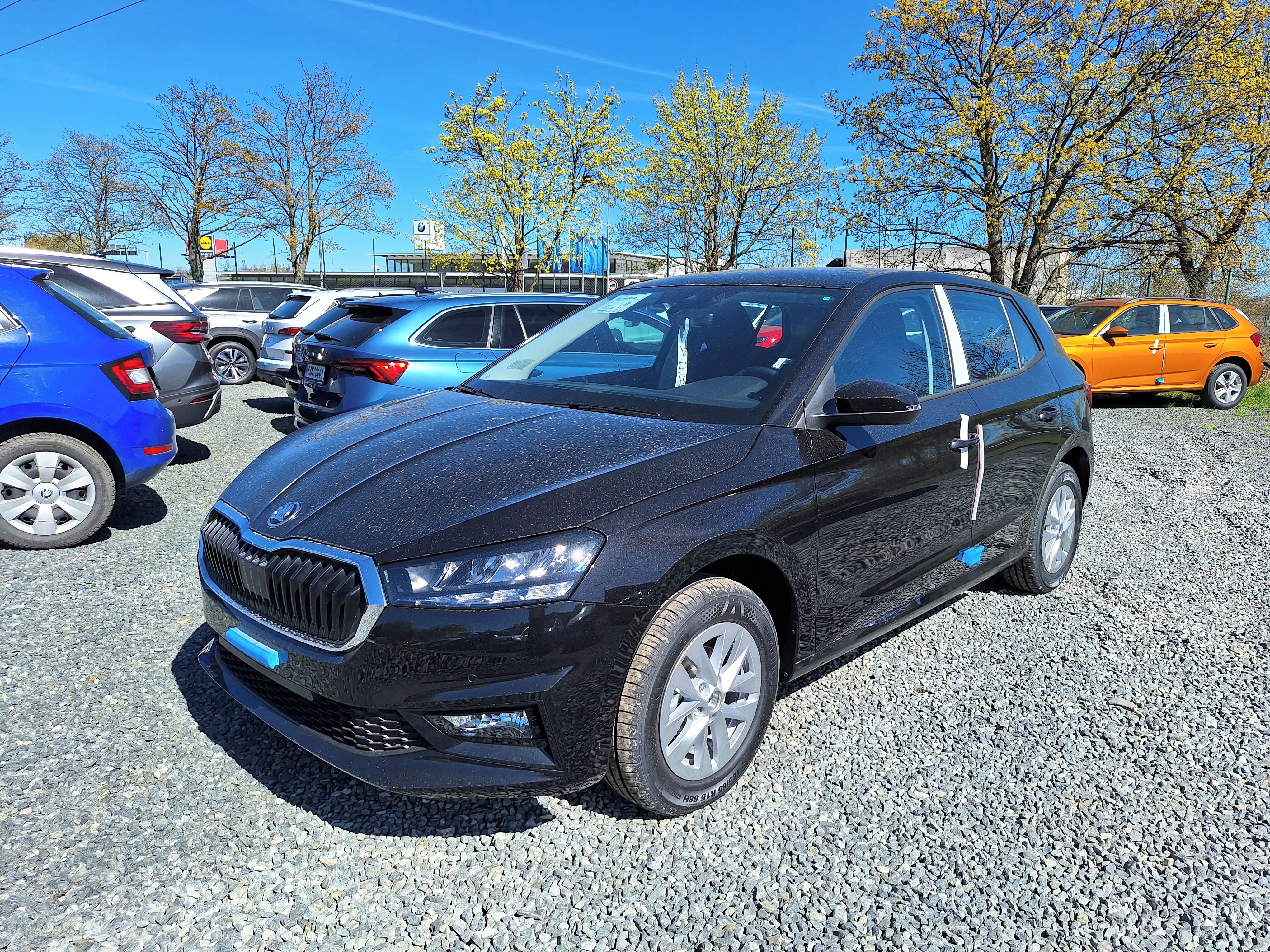 Škoda Fabia, CLASSIC 1.0 MPI 59kW