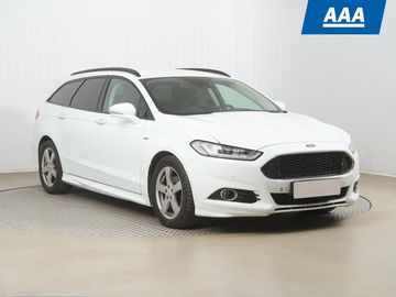2.0 TDCI, ST-Line, 4X4