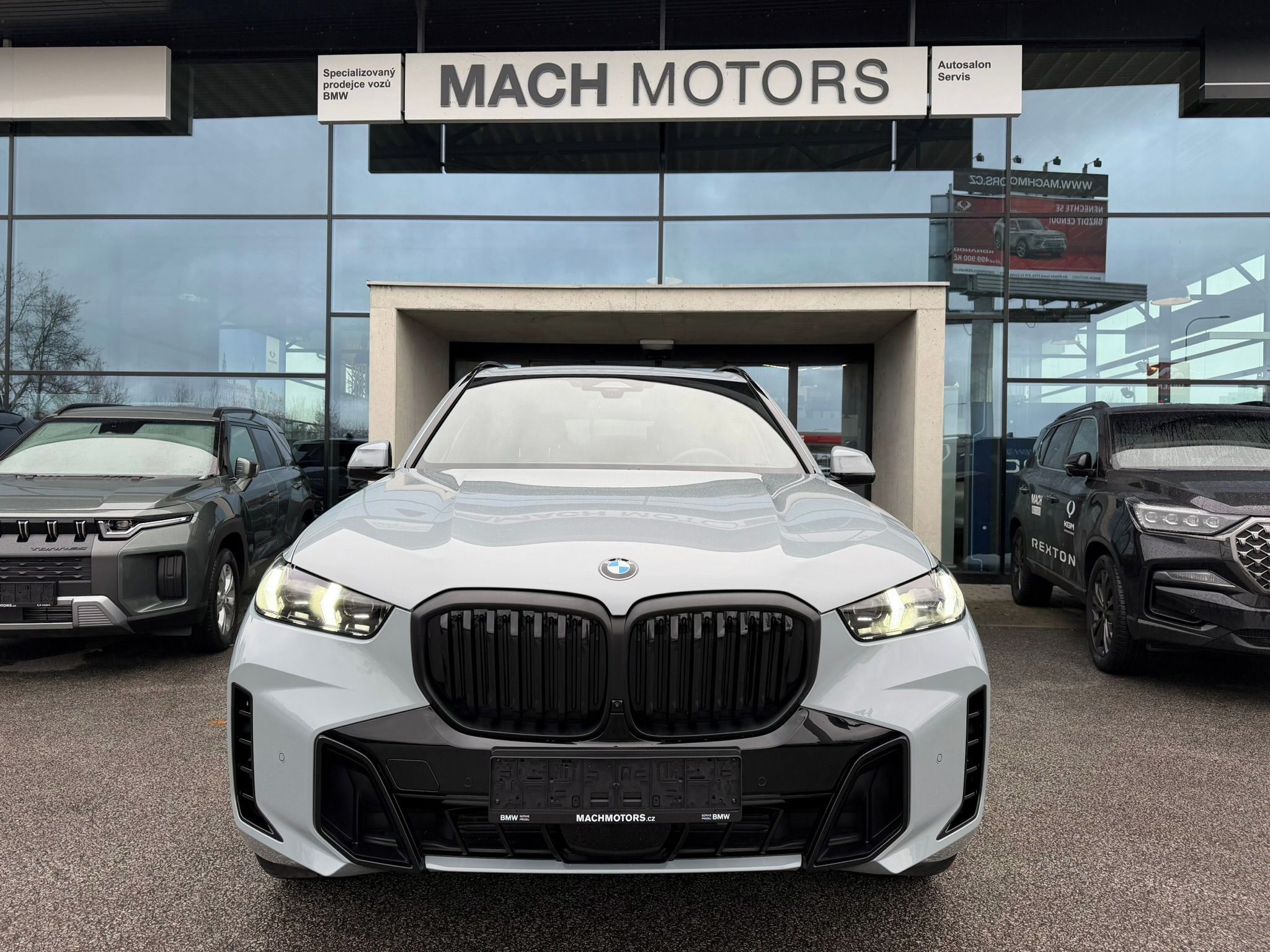 BMW X5, BMW X5 xDrive 30d Nezávislé T. - fotka 4