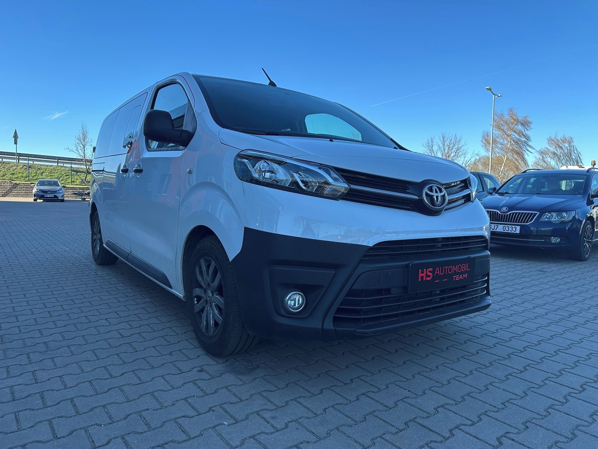 Toyota Proace Verso, 1,5 D-4D 88kW, 9 míst, záruka - fotka 4