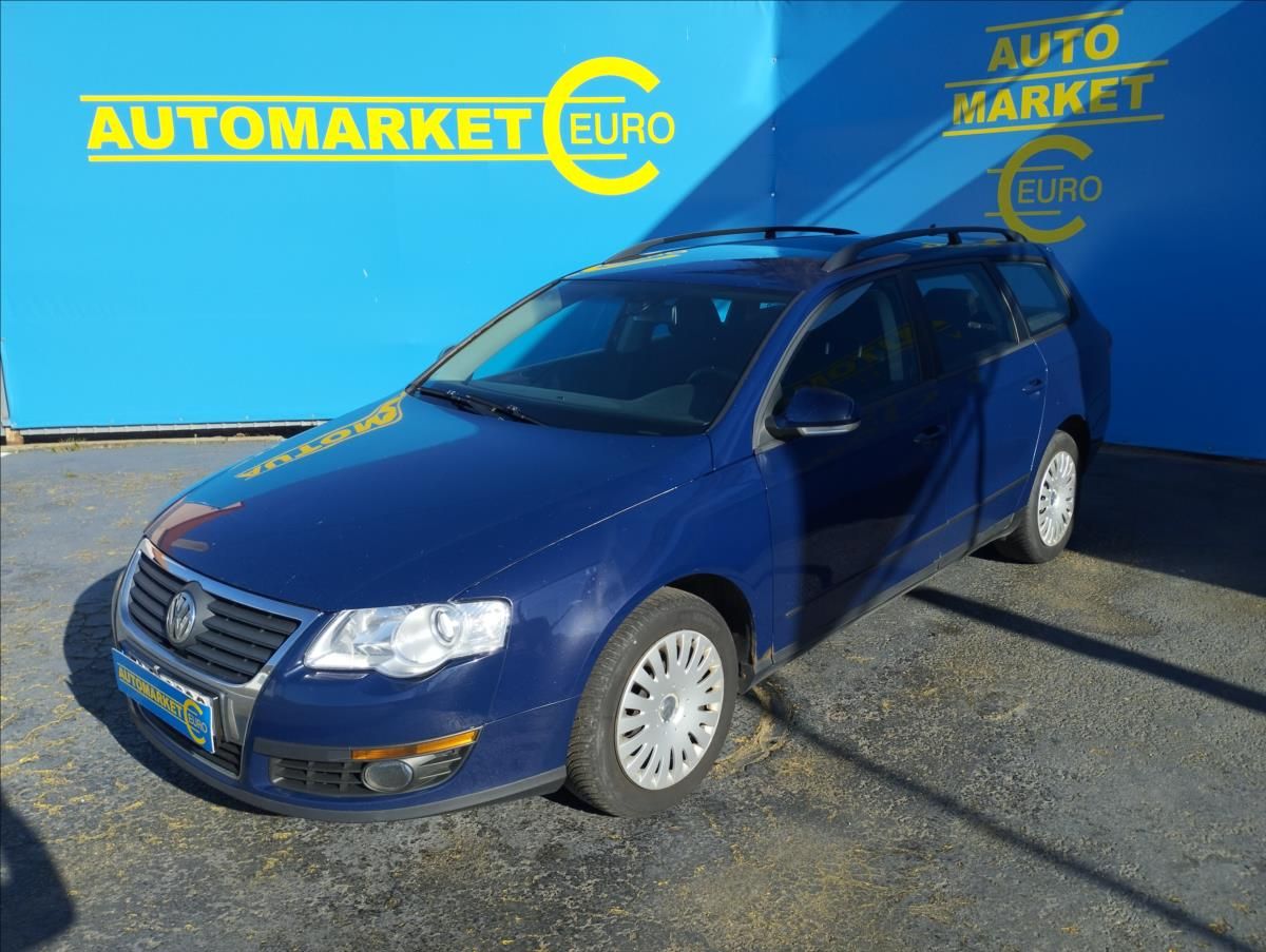 Volkswagen Passat, 2,0 TDi 103KW