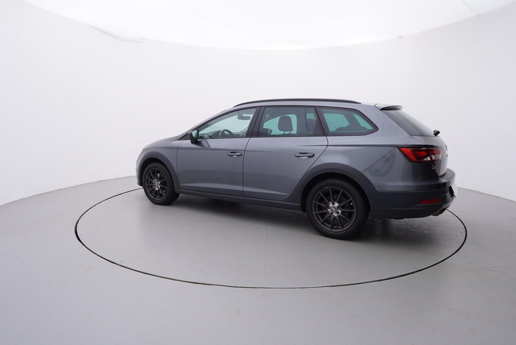 Seat Leon, X-perience 4Drive 2.0 TDI 135 - fotka 3
