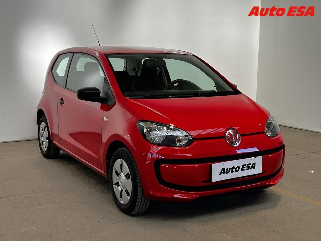 Volkswagen Up!, 1.0