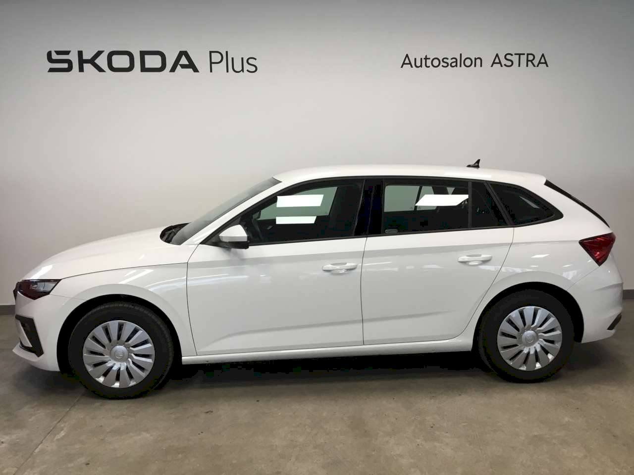 Škoda Scala, Selection 1.0 TSI 70 kW - fotka 3