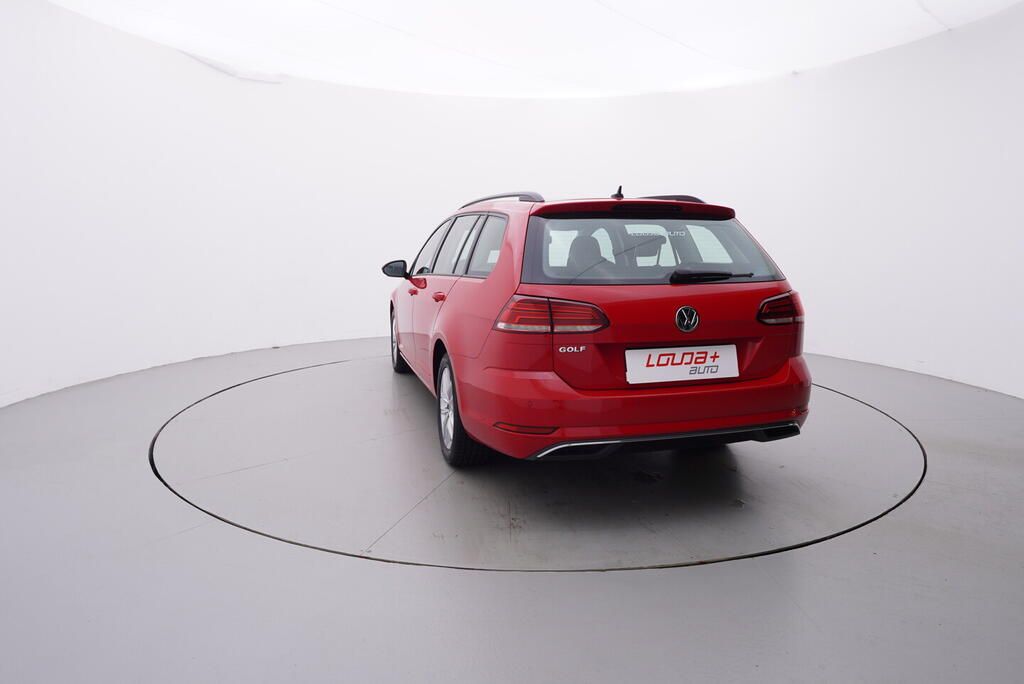 Volkswagen Golf Variant, Comfortline 2.0 TDI 110 kW - fotka 4