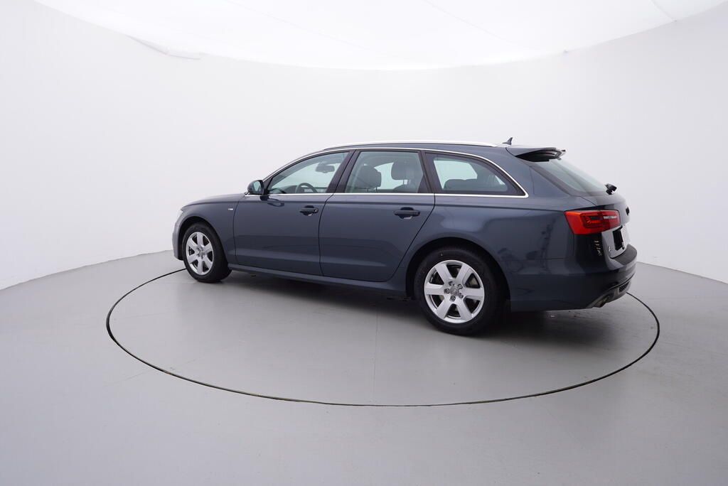 Audi A6 Avant, 3.0 TDI 180 kW - fotka 3