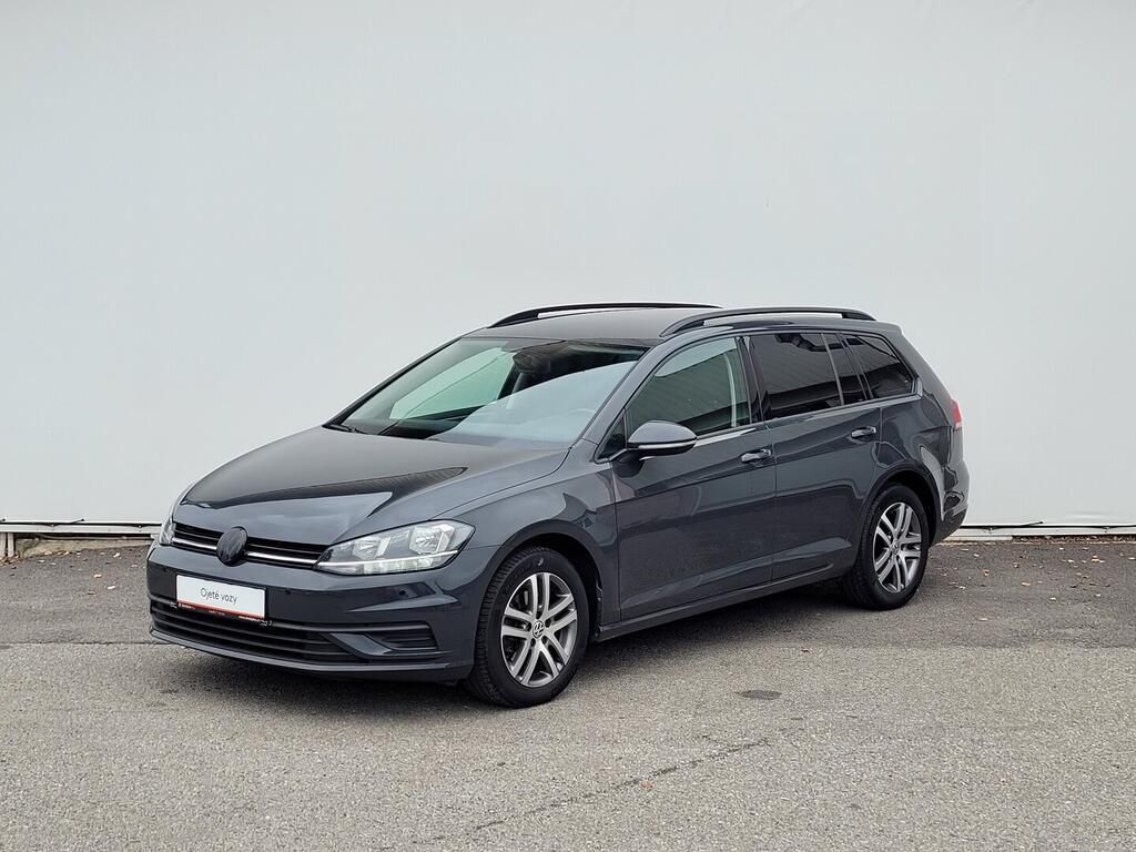 Volkswagen Golf Variant, Comfortline 1.6 TDI 85 kW