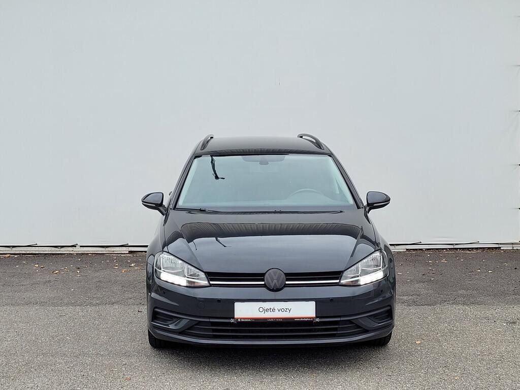 Volkswagen Golf Variant, Comfortline 1.6 TDI 85 kW - fotka 4