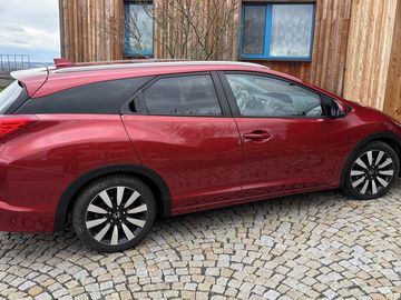Tourer 1.8i-VTEC Automat 76tkm