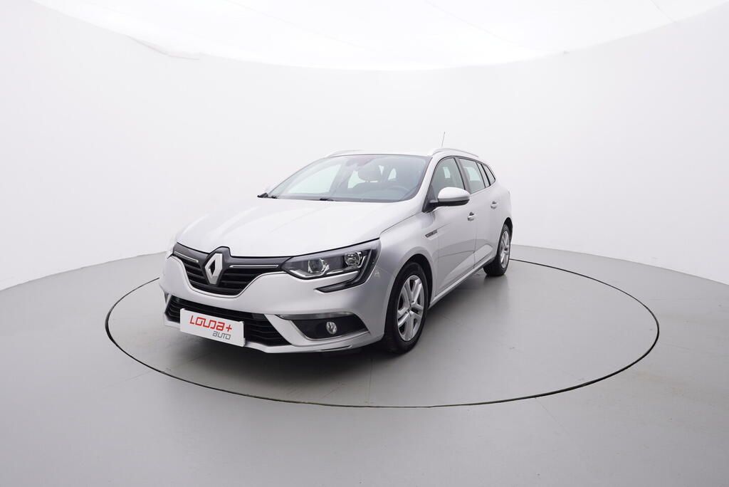 Renault Mégane, Business 1.5 DCI 85 kW