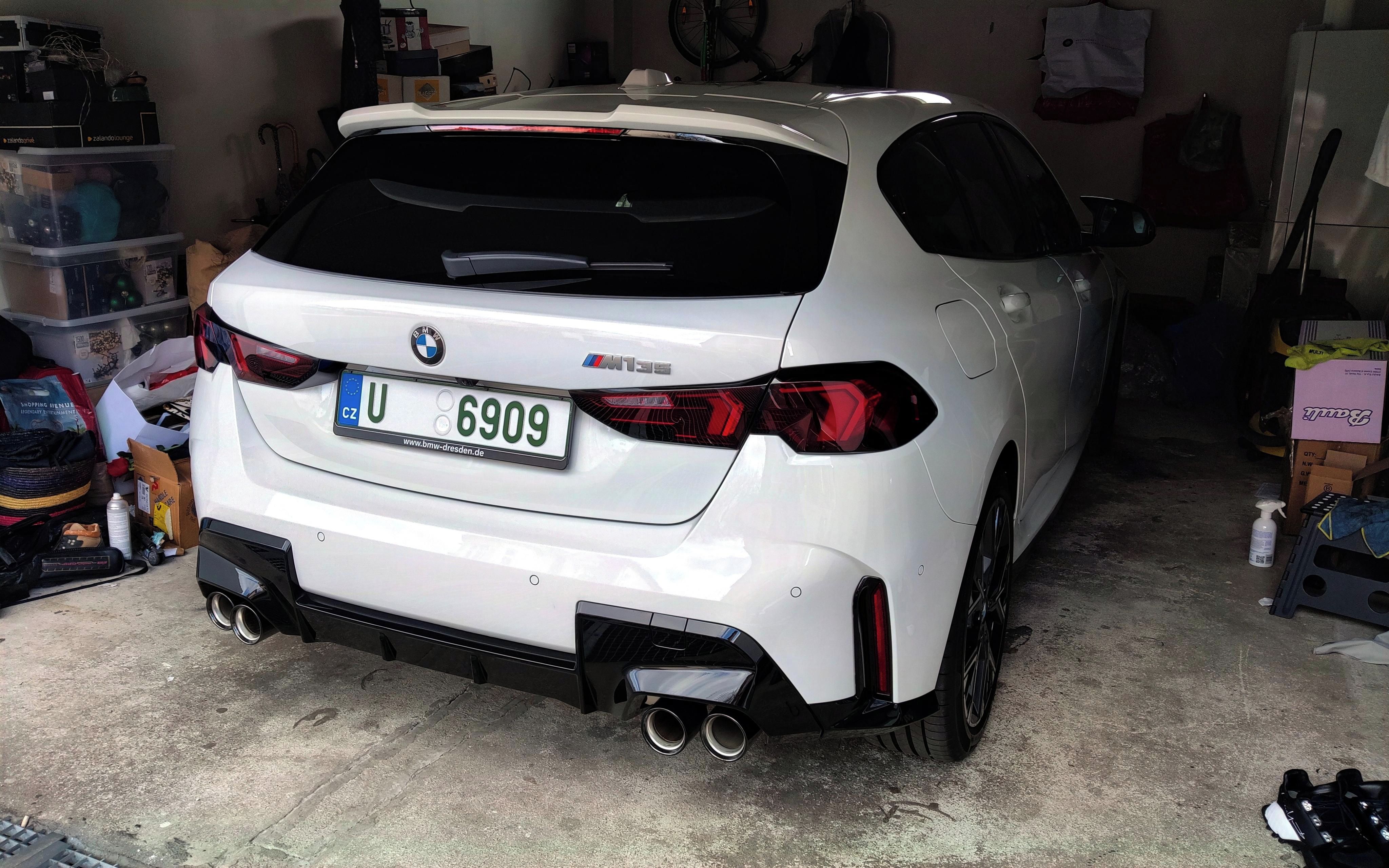 BMW Řada 1, M135i XDrive Záruka 21.03.2029 - fotka 2