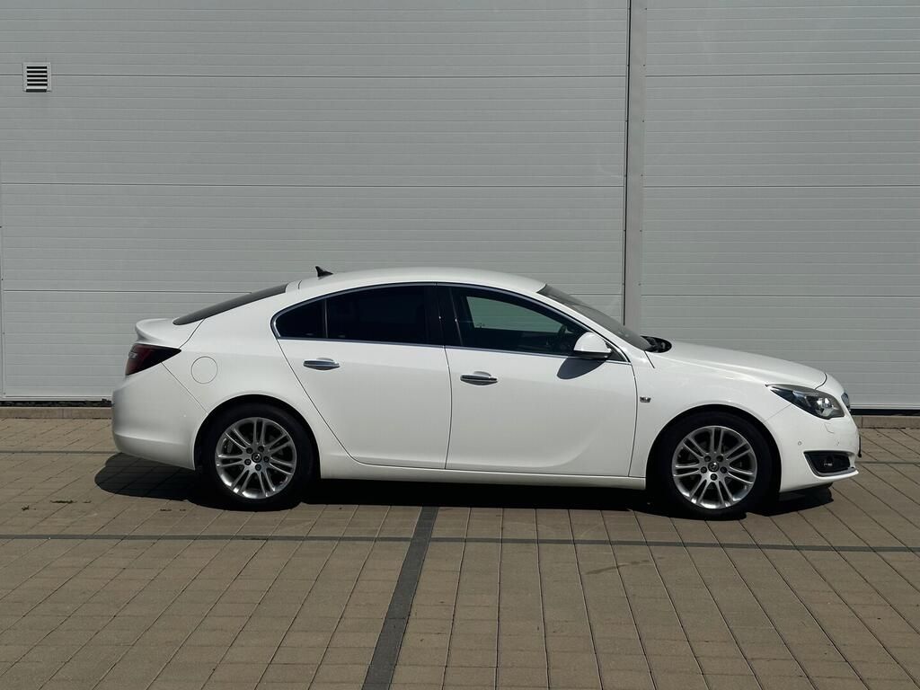 Opel Insignia, Cosmo 2.0 120 kW - fotka 4