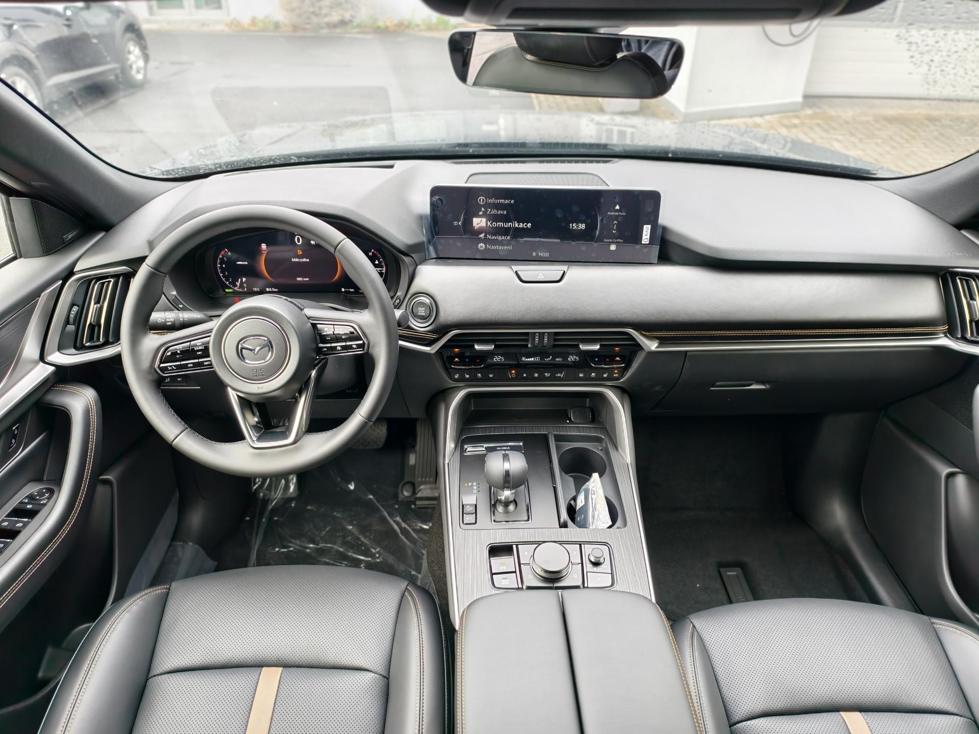 Mazda CX-60, 3.3D HOMURA-COSO - fotka 5