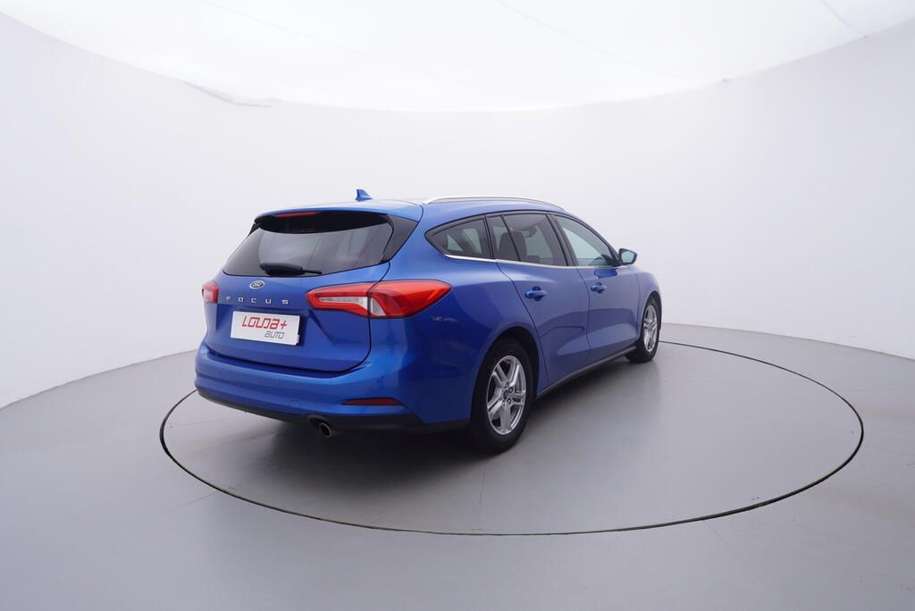 Ford Focus, Cool&Connect 2.0 110 kW - fotka 5