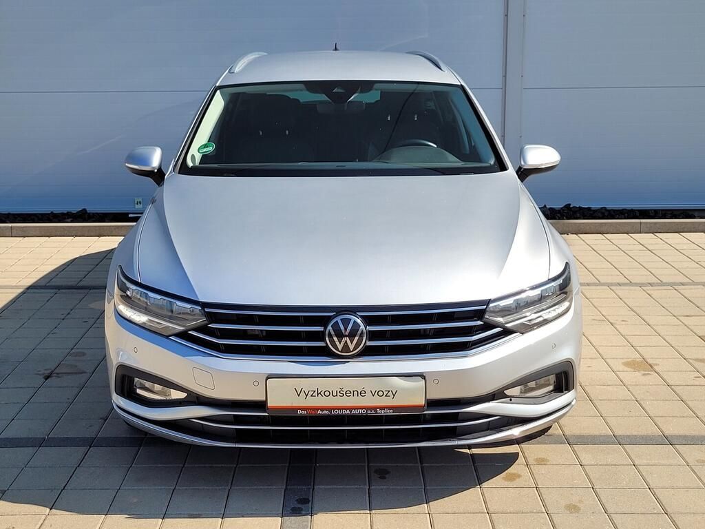 Volkswagen Passat Variant, ELEGANCE 2.0 TDI 147 kW - fotka 2