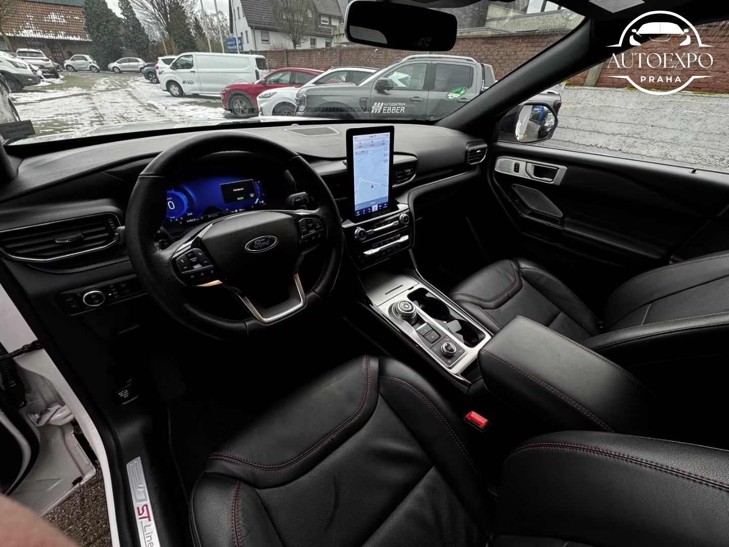 Ford Explorer, ST-Line PHEV 4x4 - fotka 6
