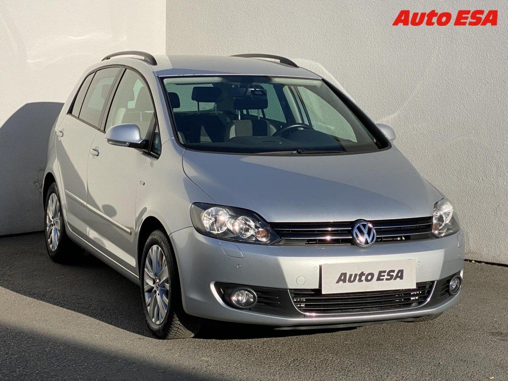 Volkswagen Golf Plus, 1.2 TSi,Life,TZ