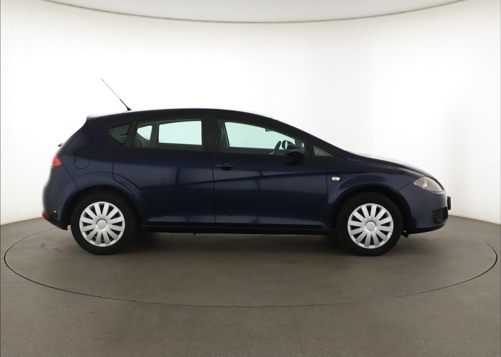 Seat Leon, 1.6, LPG, po STK - fotka 6