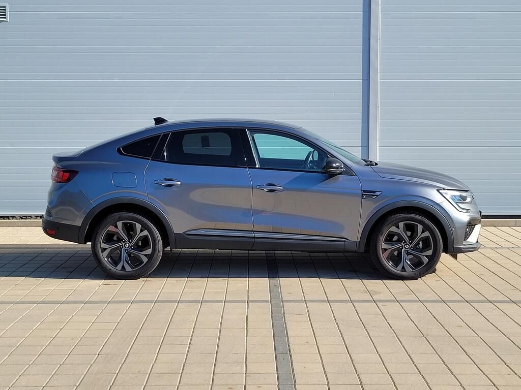 Renault Arkana, R.S. Line mild hybrid 140 EDC - fotka 3
