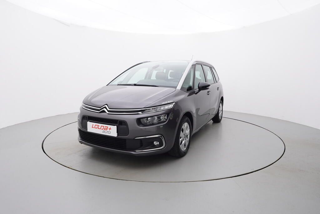 Citroën C4 SpaceTourer, 1.5 96 kW