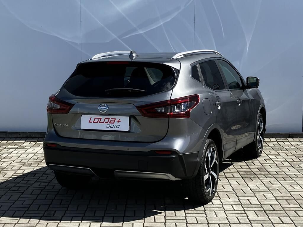 Nissan Qashqai, Tekna 1.3 103 kW - fotka 6