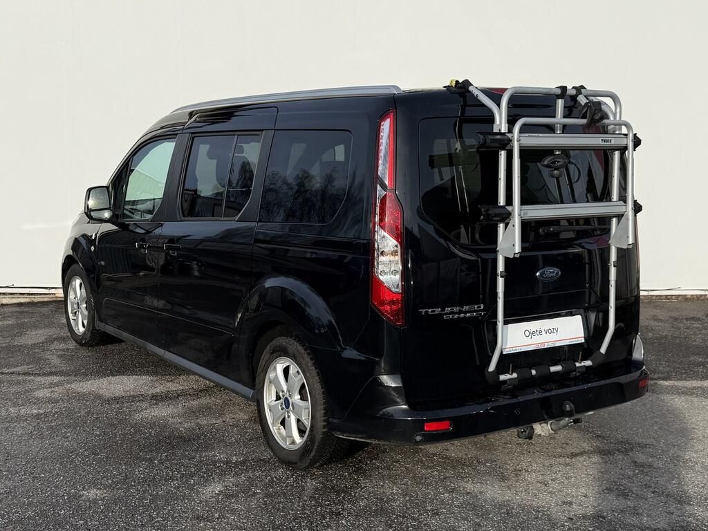Ford Tourneo Connect, 1.5 88 kW - fotka 6