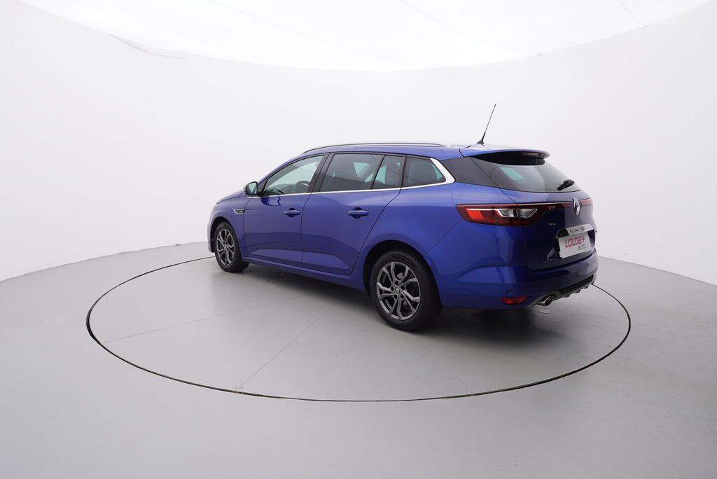 Renault Mégane, GT-Line 1.3 120 kW - fotka 3