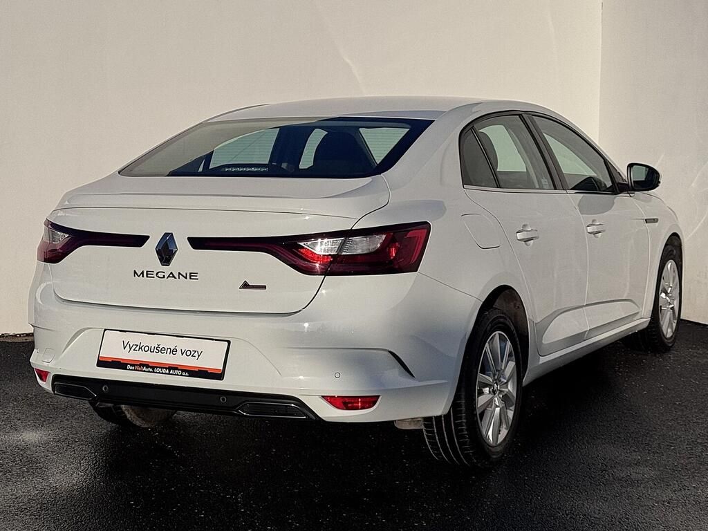 Renault Mégane, Grand Coupé ZEN 1.0 85 kW - fotka 2