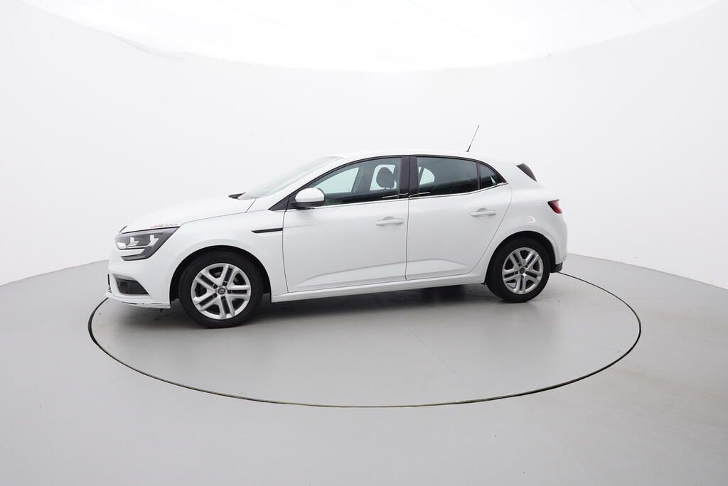 Renault Mégane, Business 1.5 85 kW - fotka 2
