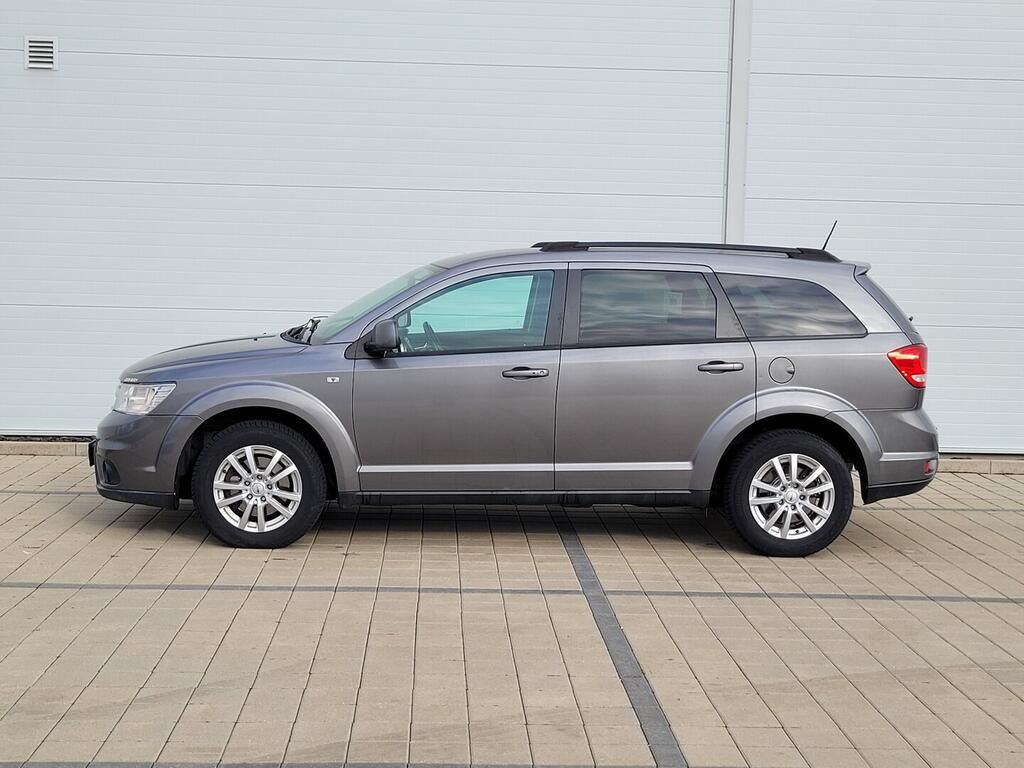Fiat Freemont, Lounge 2.0 125 kW - fotka 6