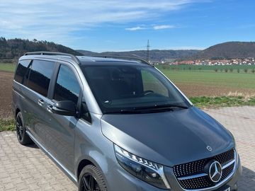Mercedes-Benz Třídy V, V300d A