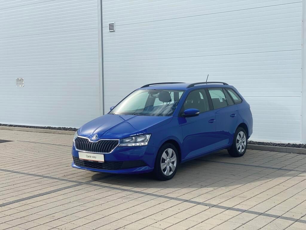 Škoda Fabia, 1.0 TSI 70 kW