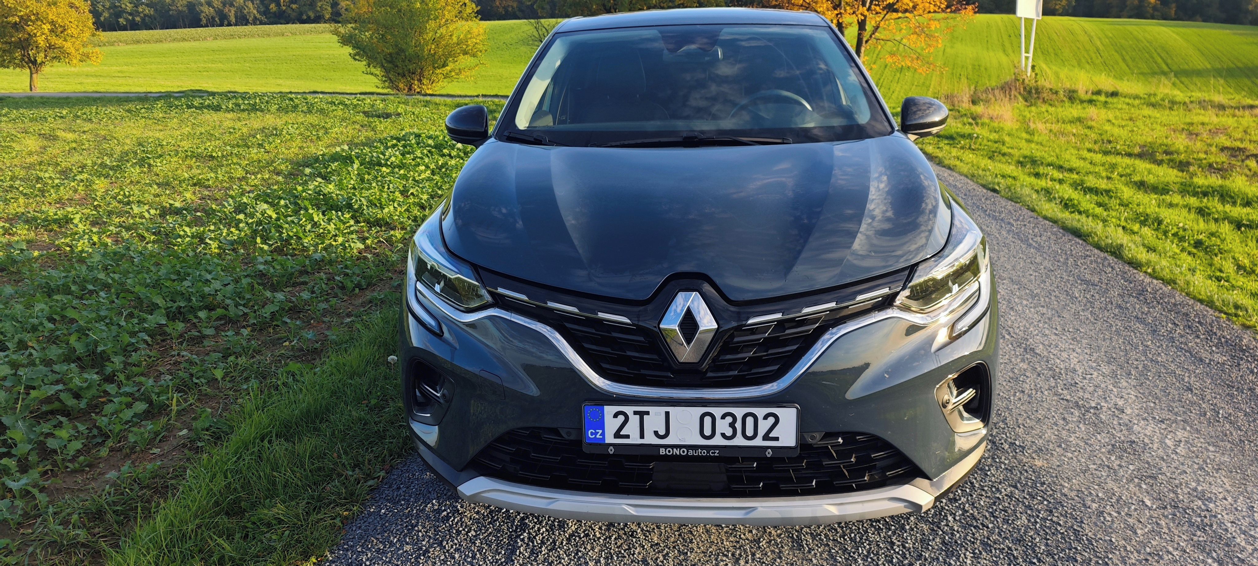 Renault Captur, 1.0 TCe Techno, 1.Maj,TZ,SLEVA - fotka 5