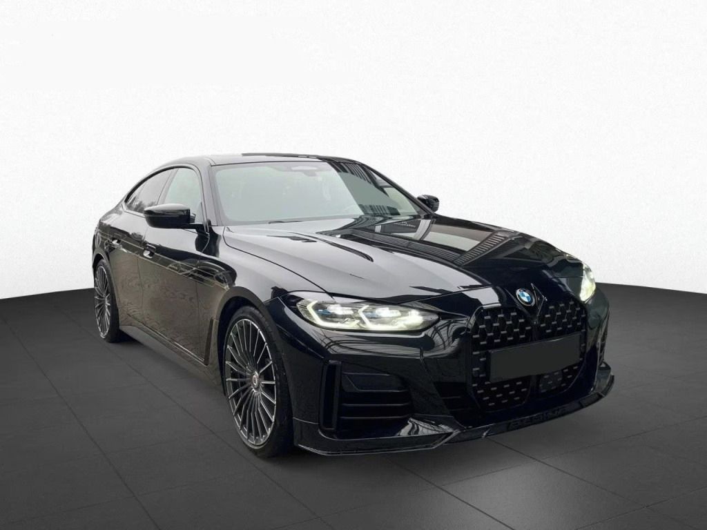 Alpina B4, xDrive Gran Coupe*Kůže*Laser* - fotka 3