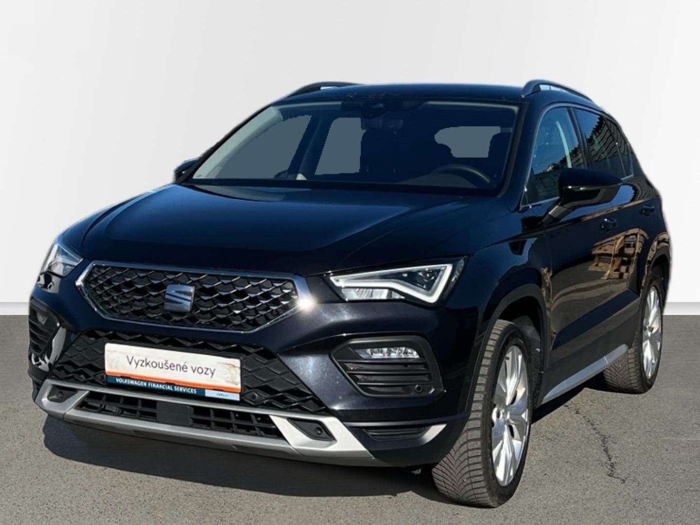 Seat Ateca, 1.5 TSI 110 kW Xperience DSG