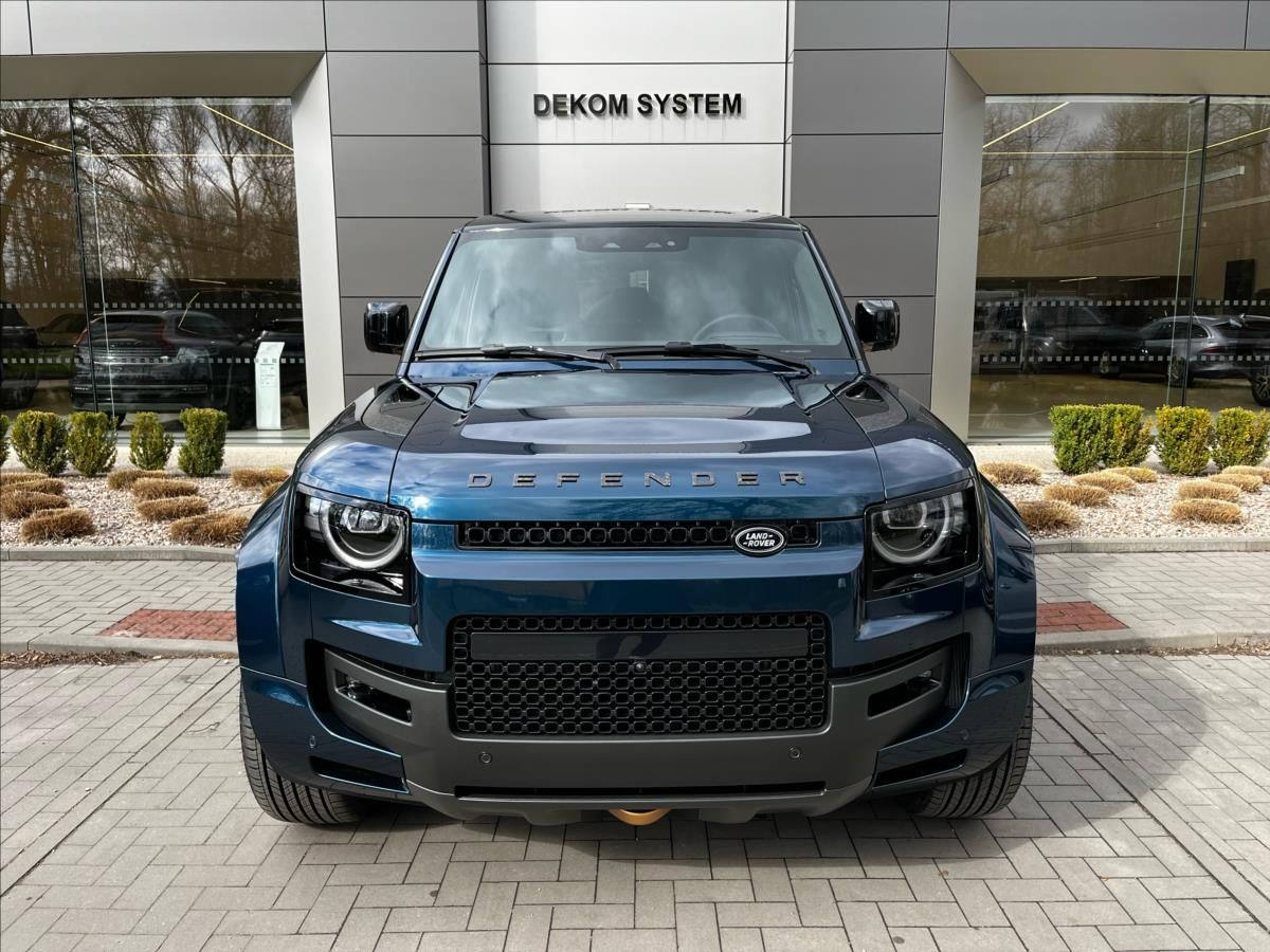 Land Rover Defender, 4,4 110 OCTA P635 V8 AWD - fotka 3