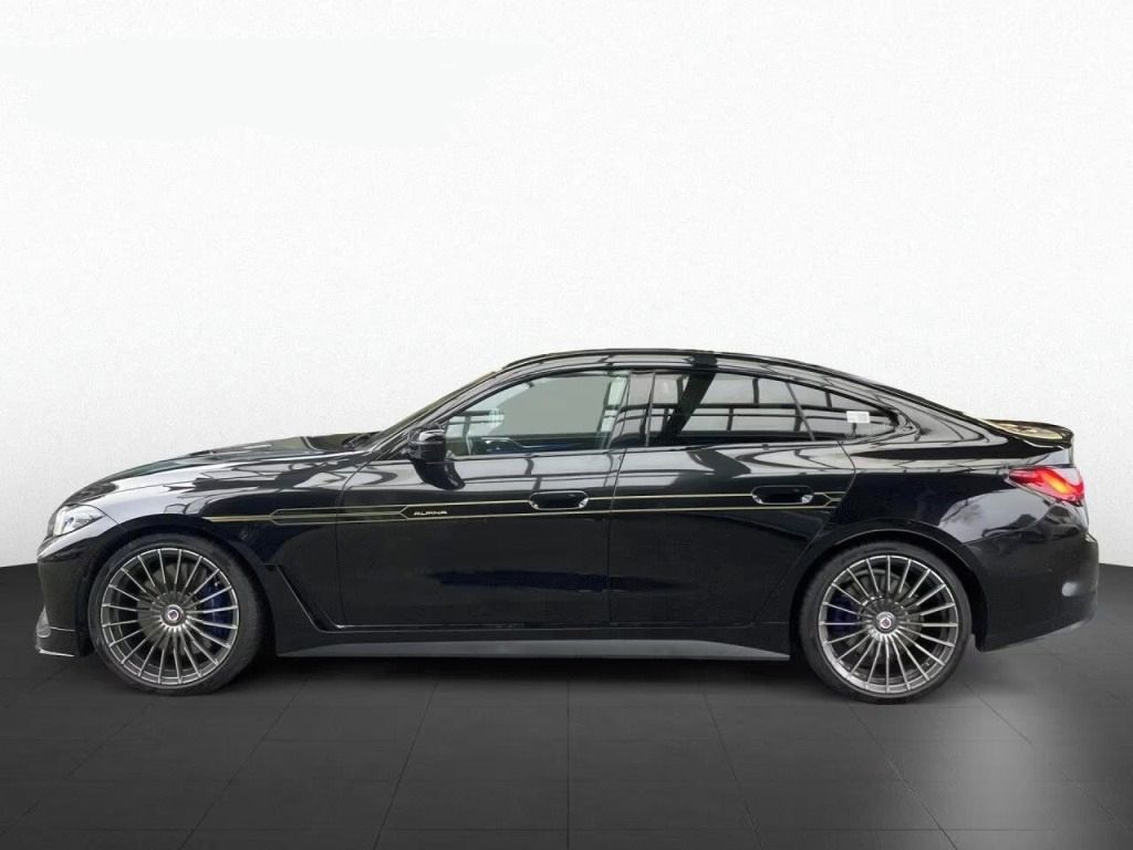 Alpina B4, xDrive Gran Coupe*Kůže*Laser* - fotka 5