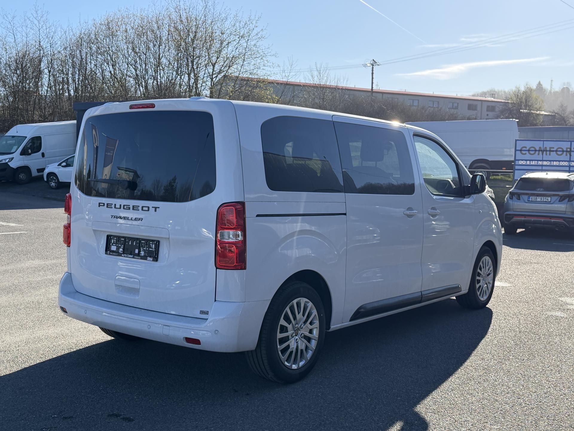 Peugeot Traveller, Active L2 2.2 BlueHDi 150 MAN6 - fotka 5