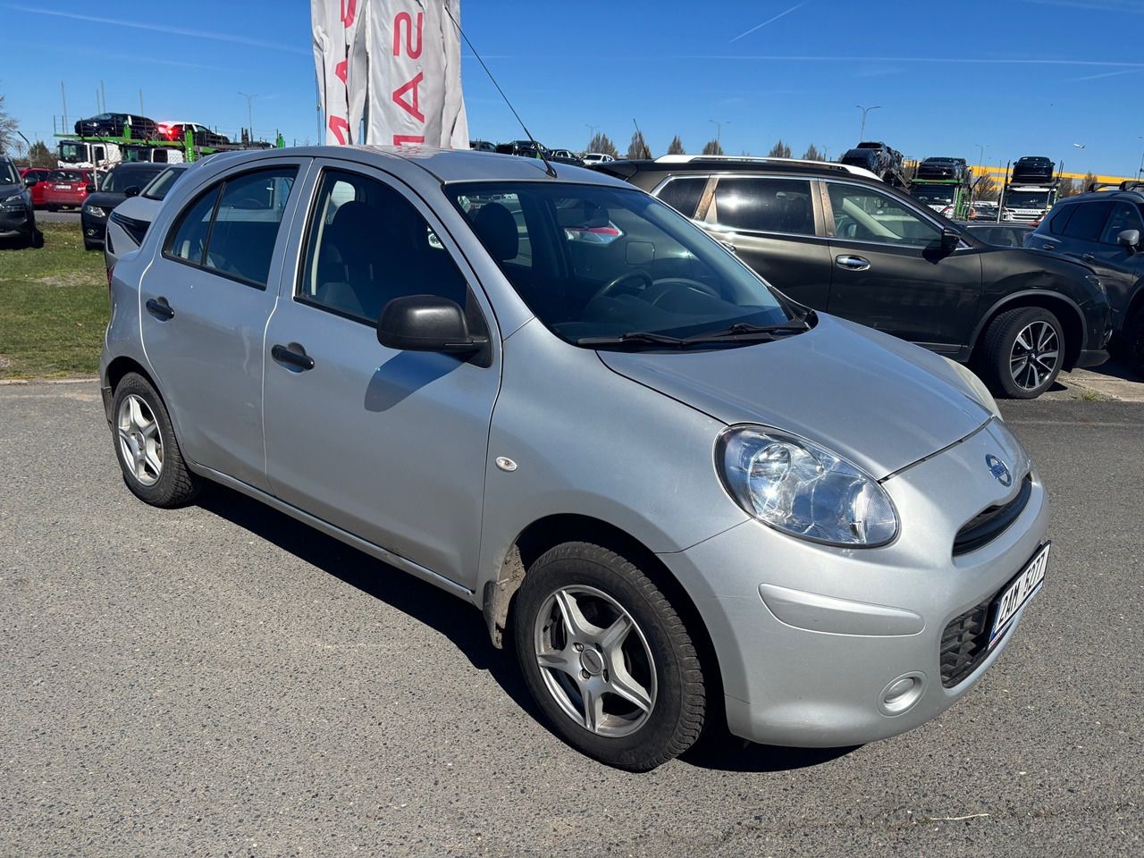 Nissan Micra, 1.2 - fotka 3