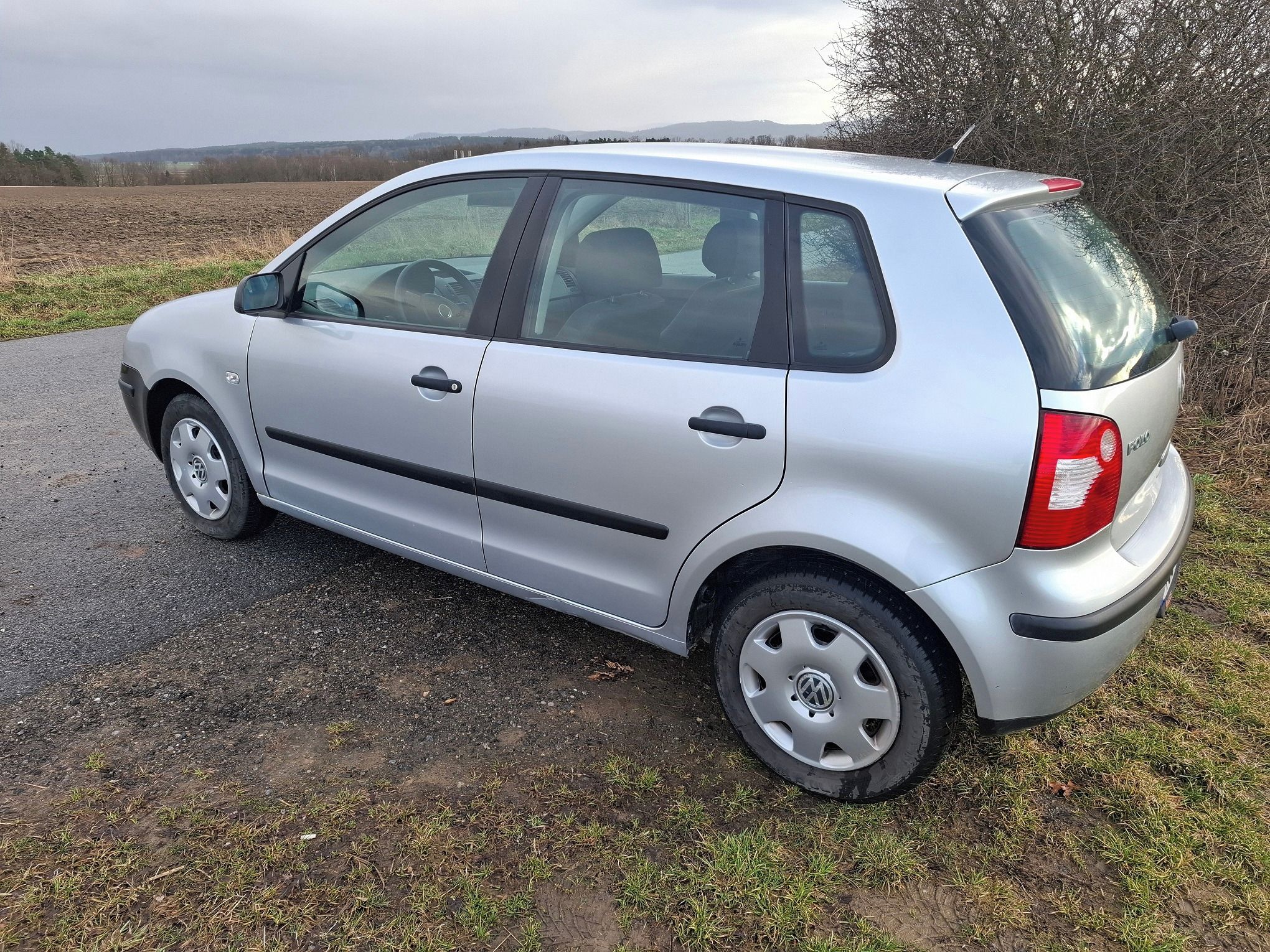 Volkswagen Polo, 1.4 automat - fotka 4