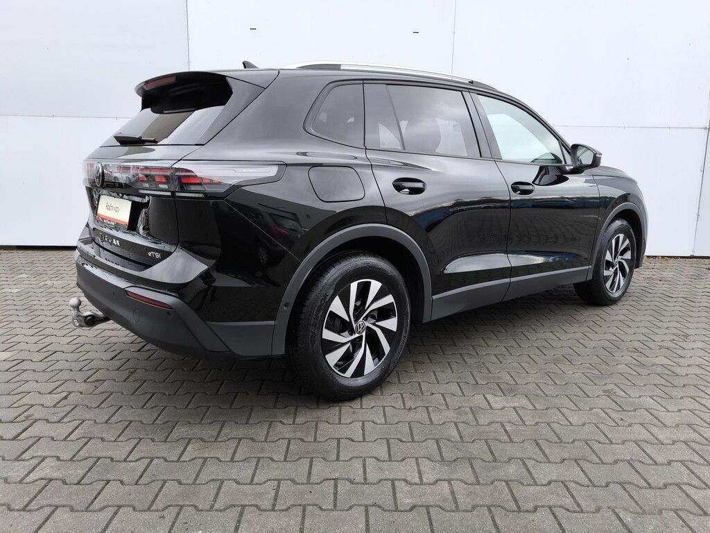 Volkswagen Tiguan, 1,5 TSI 96 kW Life DSG - fotka 2