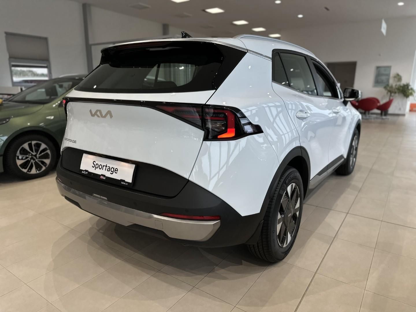 Kia Sportage, 1.6T-GDi GPF 110kW EXCLUSIVE ( - fotka 3