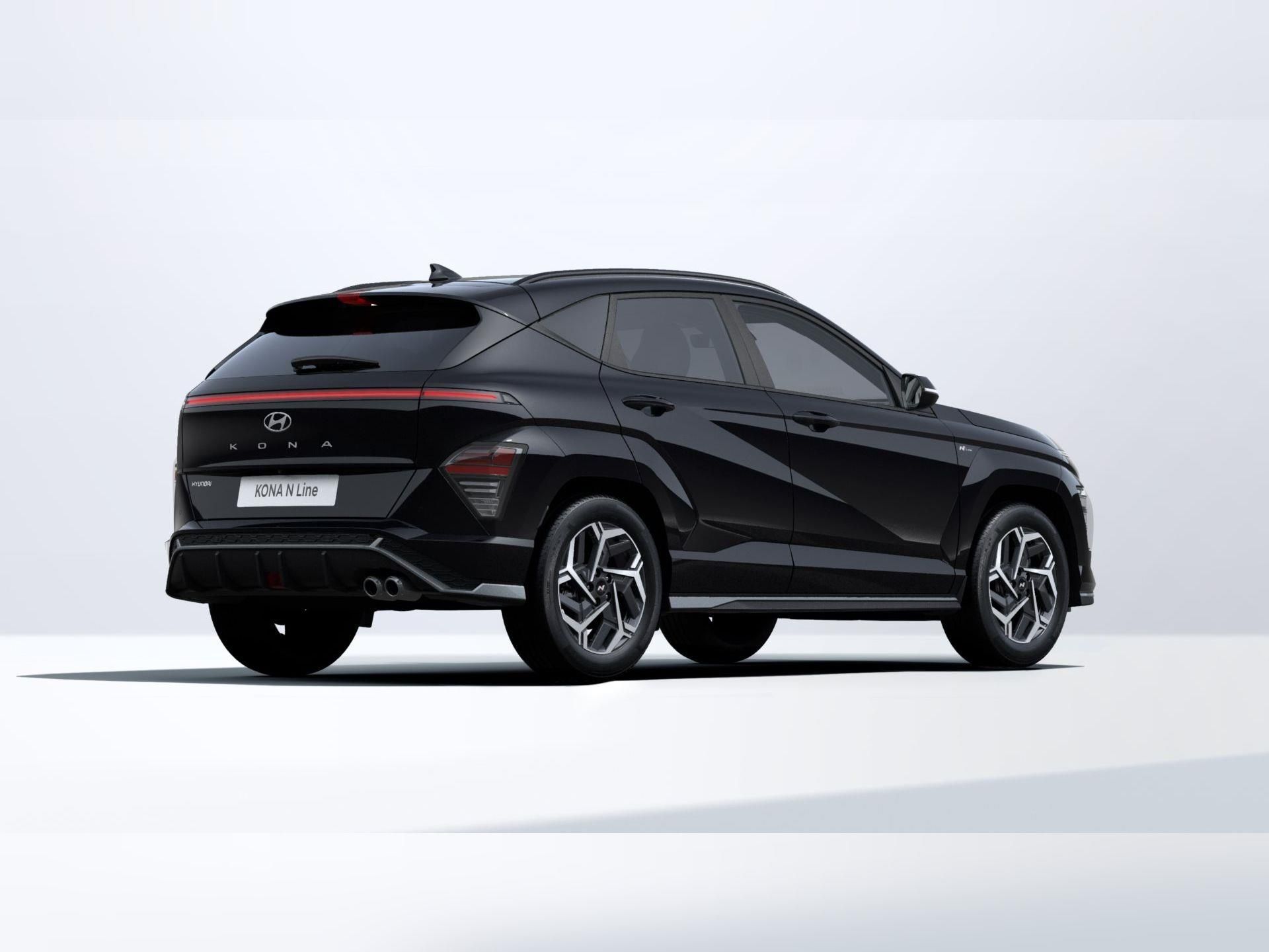 Hyundai Kona, 1.6 T-GDI / 110 kW N Line - fotka 5