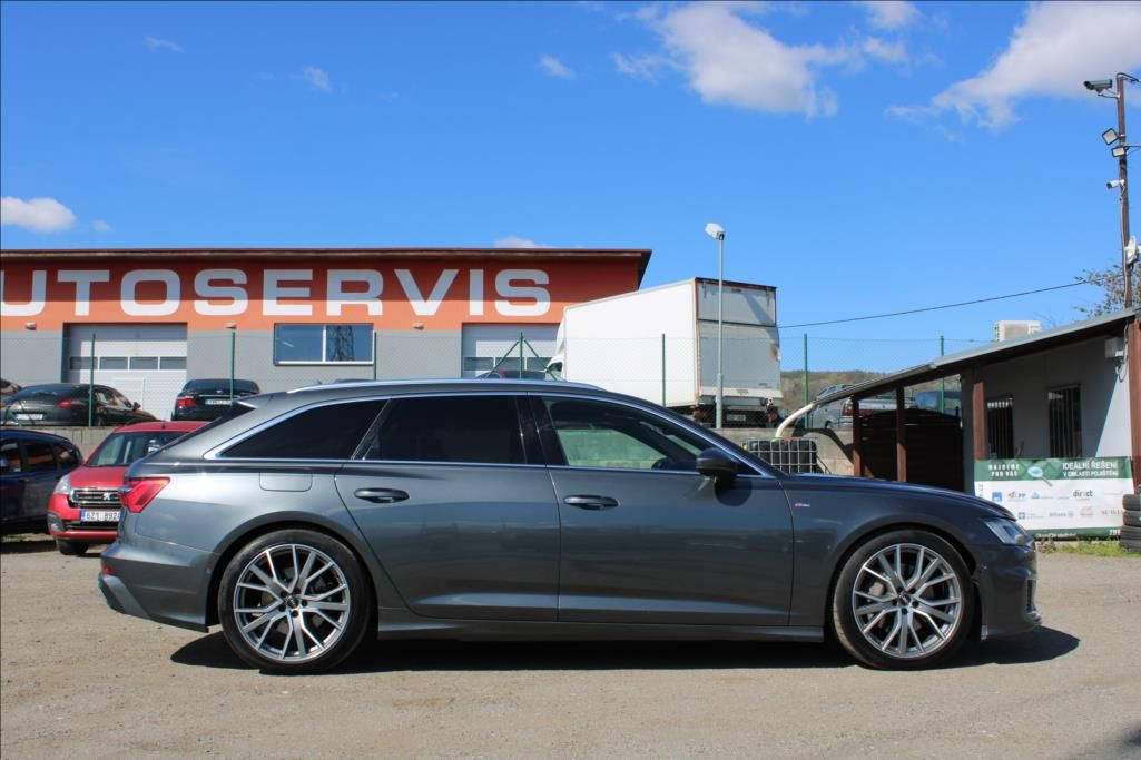 Audi A6, 3,0 50TDi  S-LINE, TOP, DPH - fotka 4