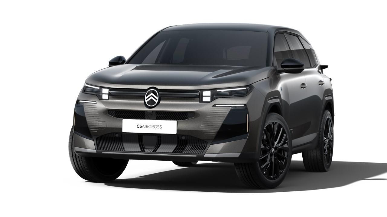 Citroën C5 Aircross, MAX Plug-in Hybr 225k AUT
