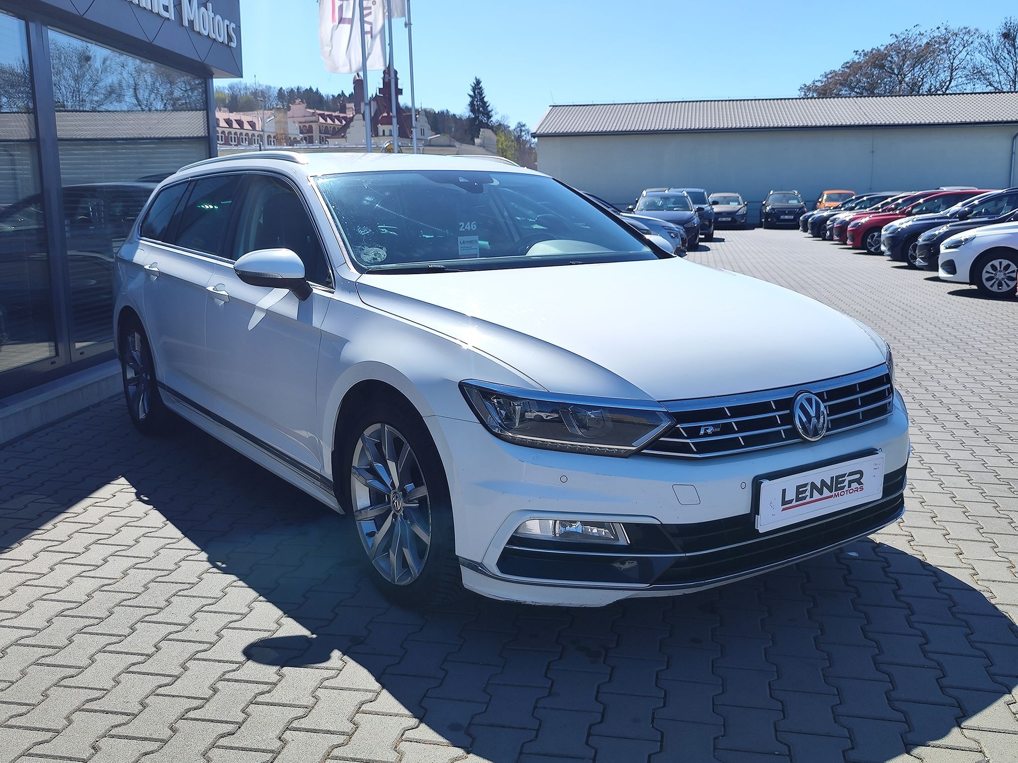 Volkswagen Passat, 2.0 TDi/110kW Highline DSG - fotka 3