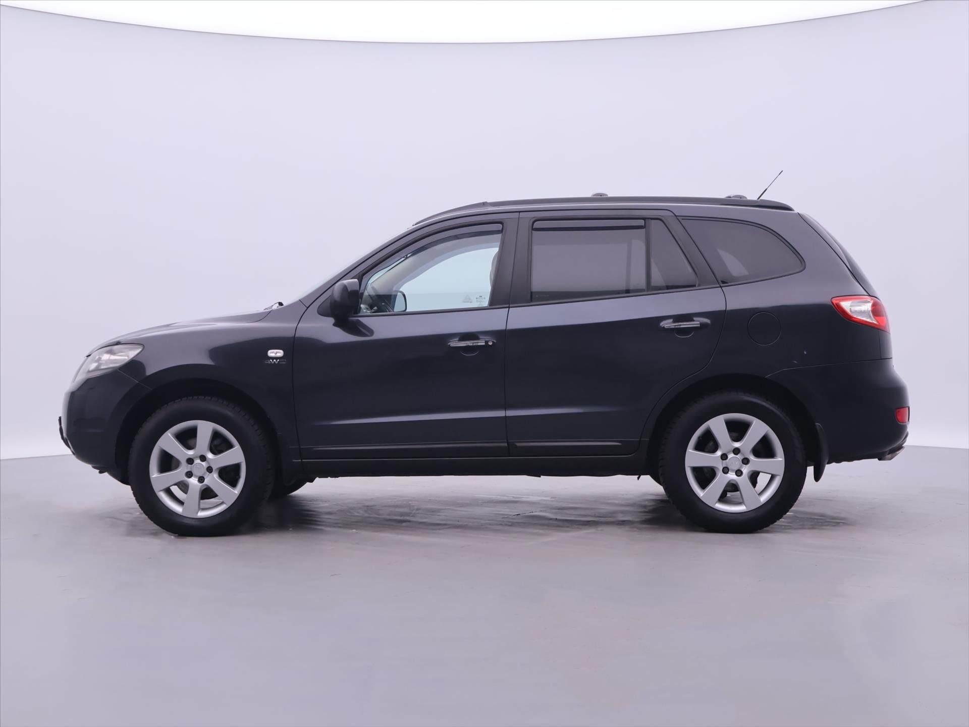 Hyundai Santa Fe, 2,2 CRDI 114kW 4WD Kůže - fotka 4