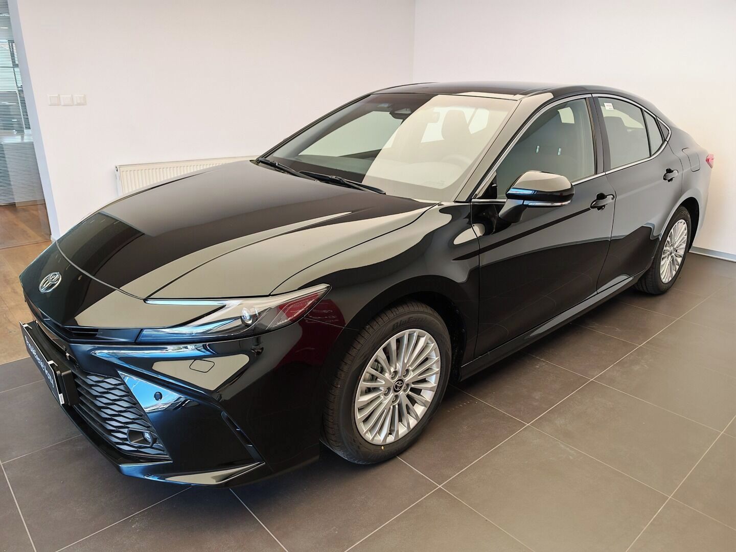 Toyota Camry, 2,5 Hybrid CVT Comfort