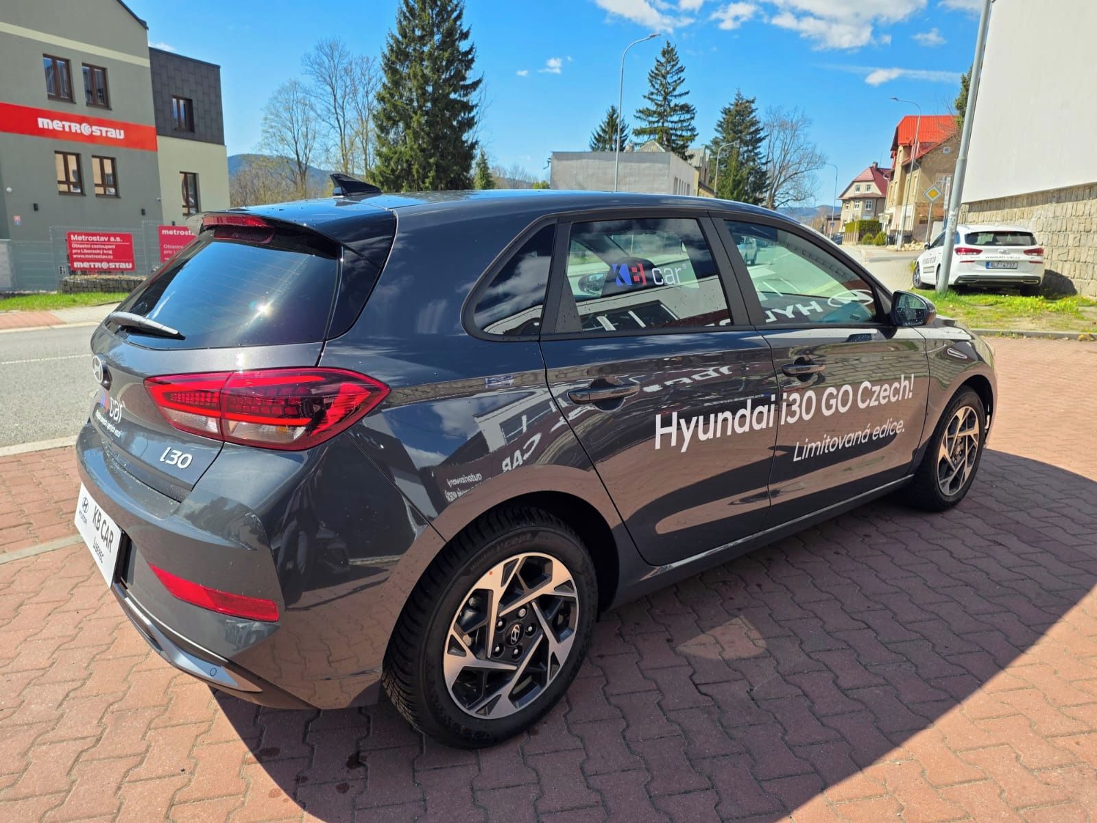 Hyundai i30, HB 1,0 T-GDI MT GO CZECH - fotka 4